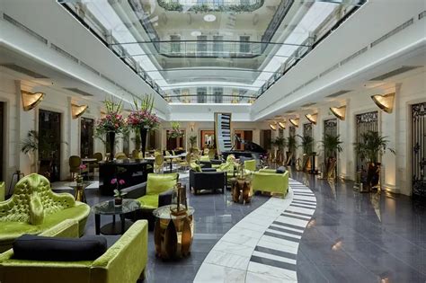 Budapest downtown's magnificent hotel selected as Hungary's leading ...