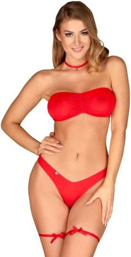 Kissmas Delige Lingerie Set Bol