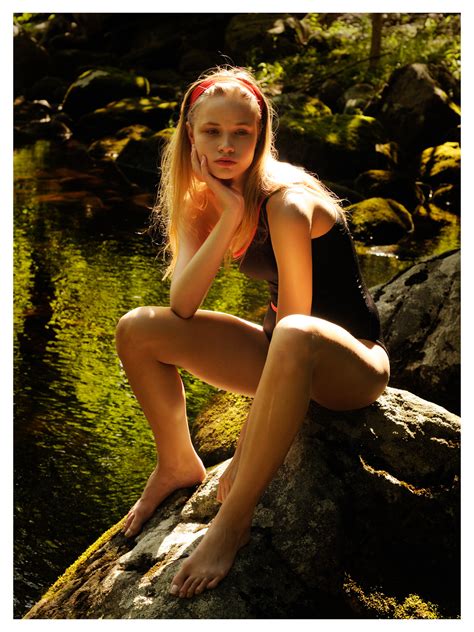 Naked Makenzie Leigh Added By Lionheart