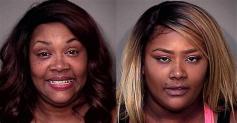 Mother Daughter Arrested In Prostitution Bust