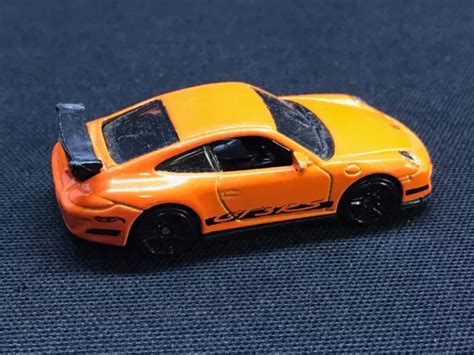 HOT WHEELS PORSCHE GT RS Collectable Scale PicClick UK
