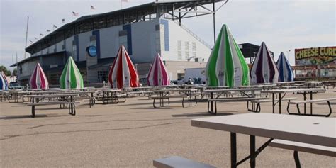 Setup Underway For 2023 North Dakota State Fair