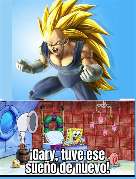 Top Memes De Vegeta En Español Memedroid