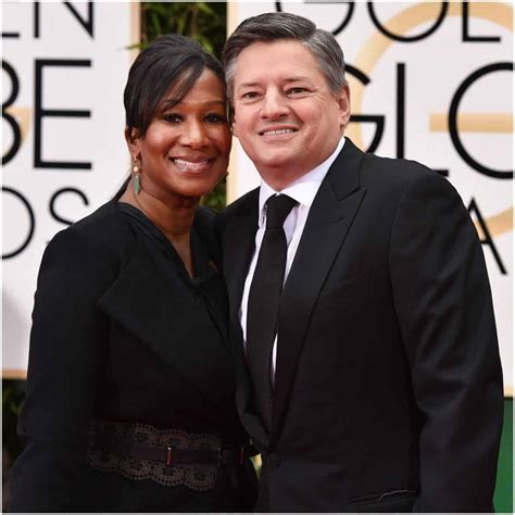 Ted Sarandos Net Worth | Wife - Famous People Today