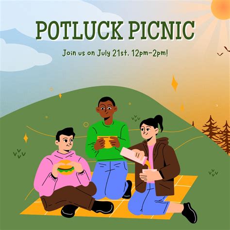 Congregation Bet Tikvah Annual Potluck Picnic Qburgh