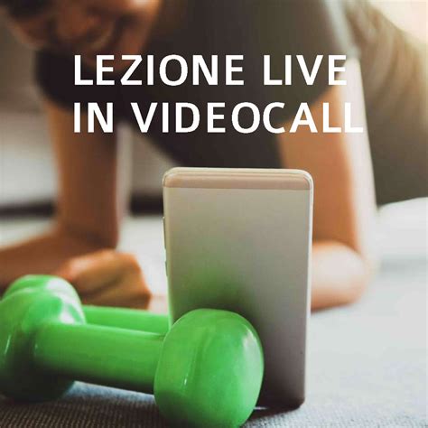 Lezione Privata In Videocall Ora Pi Bellieforty Personal