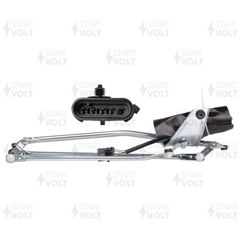 Купить Трапеция стеклоочистителя ВАЗ-1117-1119 голая (D=12мм ...