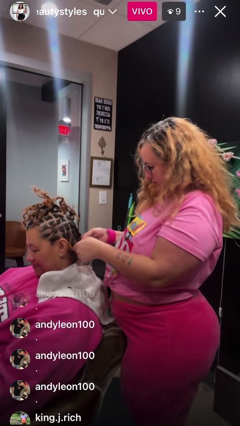 Danielle Williams BBW Culona