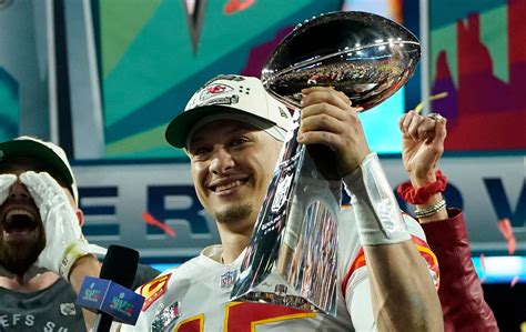 Super Bowl: Patrick Mahomes is new face of American sports
