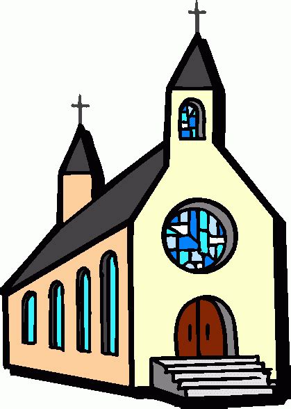 Church clip art printable free clipart images - Clipartix