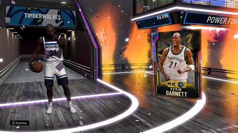 Finally got my favorite PF of all time : r/2kmyteam