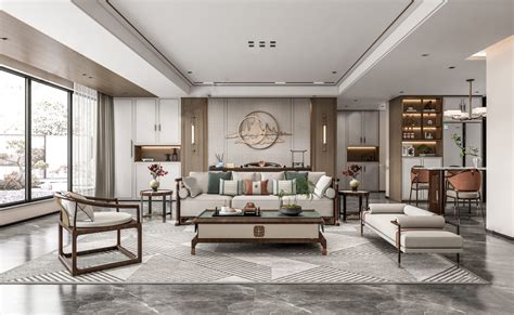 6844 Free Sketchup Living Room Interior Model Download