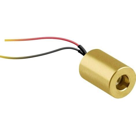 Laser Components Module Laser Point Rouge Mw Lc Lmd C