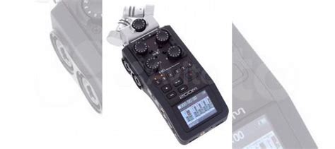 Zoom h6 купить в Санкт-Петербурге | Электроника | Авито