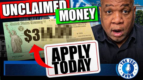 Great News How To Find FREE MONEY UNCLAIMED MONEY How To File A