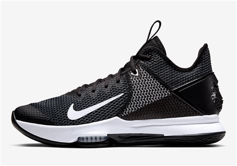 Nike LeBron Witness 4 BV7427 001 Store List SneakerNews