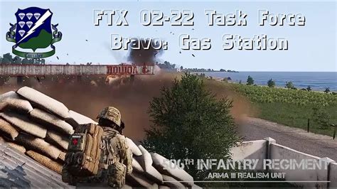 Th Ir Realism Unit Ftx Task Force Bravo Clip Gas Station