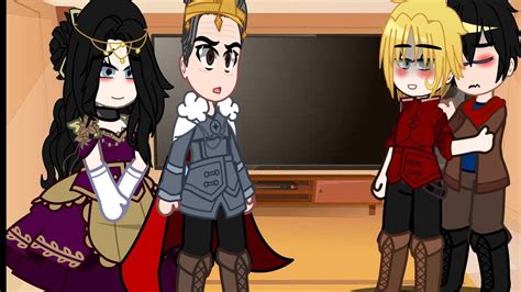 реакция на Мерлина - YouTube