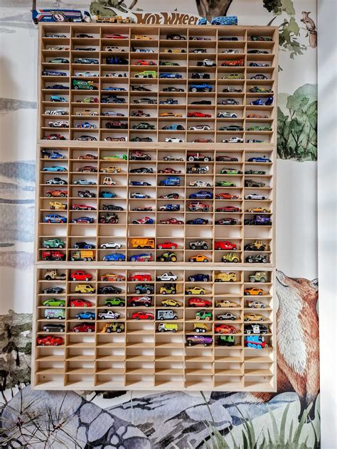 P Ka Organizer Rega Na Resoraki Hot Wheels Autka Zabawki Om A Olx Pl