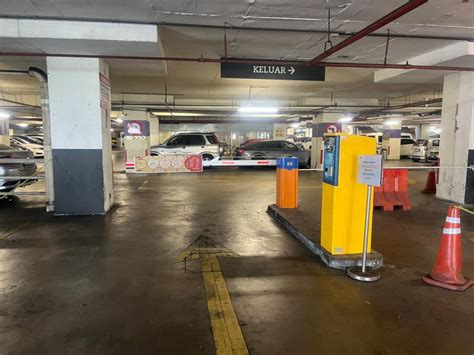 Weil Hotel Ipoh Project Maxpark Parking Solutions
