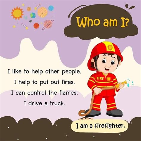 Game "Who am I ?" One of the most.. | English Worksheets For ESL ...