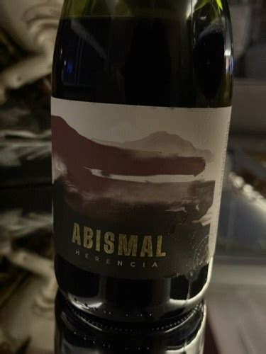 Abismal Herencia Petit Verdot Vivino Canada