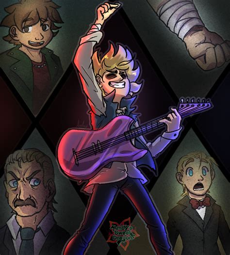 Glam - Metal Family Fanart by Megaman4ever on DeviantArt