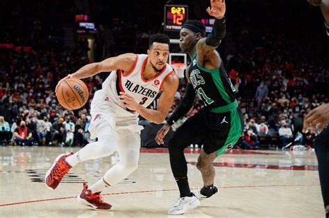 NBA CJ McCollum Diagnosed With Collapsed Right Lung ABS CBN News