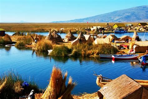 La Reserva Nacional del Titicaca Un Paraíso de Biodiversidad