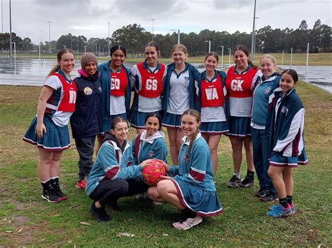 Pdsssc Netball Gala Day