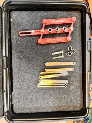 Купить Woodpeckers Self Center Dowel Center Gauge (Кондукторов ...