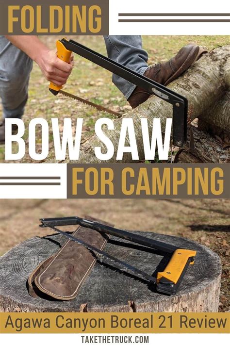 Folding Camp Saw The Best Folding Bow Saw Artofit