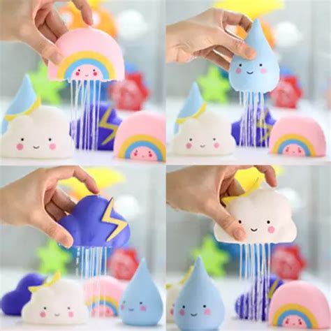 1 шт. детские игрушки для ванной, игрушки для ванной, инструмент для ...