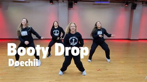 Booty Drop” By Doechii Medora Dance Club Youtube