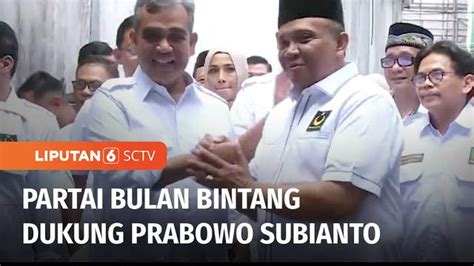 Video Pbb Pastikan Akan Mendukung Prabowo Subianto Dalam Pilpres