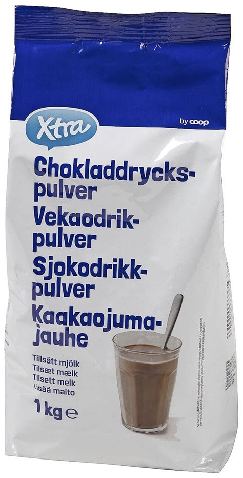Какао-порошок Xtra растворимый | отзывы