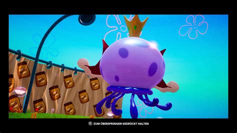 SpongeBob Schwammkopf Battle For Bikini Bottom Rehydrated Der