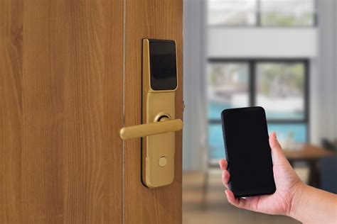 The Advantages Of Keyless Entry Locks Modern Key