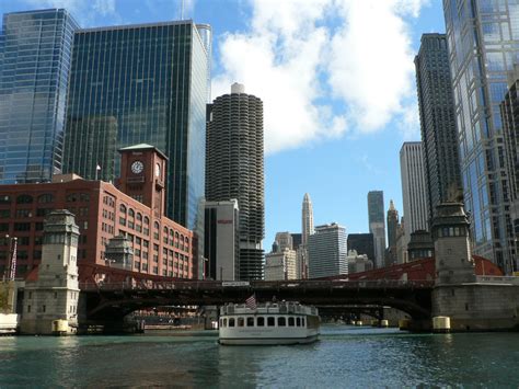Chicago River Architecture Boat Tour - 09-30-2012