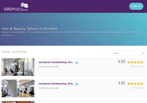 Mcintyres Salons Are Now Dundees Best Rated Salon Mcintyres Dundee