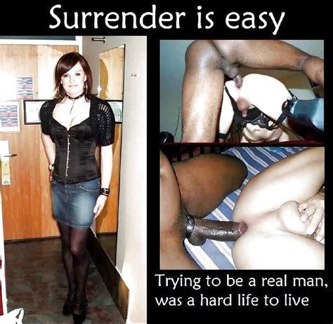 Superior Alpha Male Vs Sissy Fe Male Captions Porn Pictures XXX