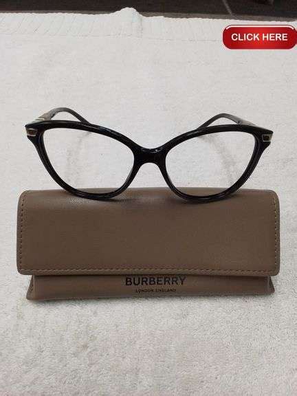 Burberry glasses frames only - Rideau Auctions