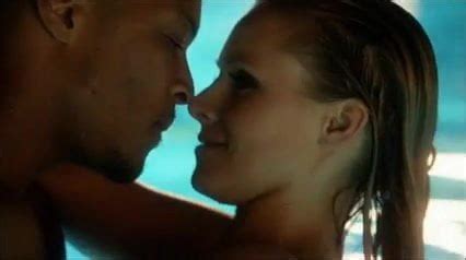 House Of Lies Kristen Bell Interracial Sex Pool Scene Xhamster