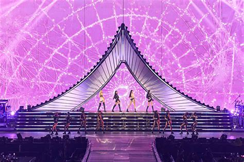 Blackpink World Tour Born Pink Finale In Seoul Blackpink Caf