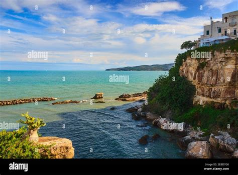 Adriatic Italy Coast Town Hi Res Stock Photography And Images Alamy