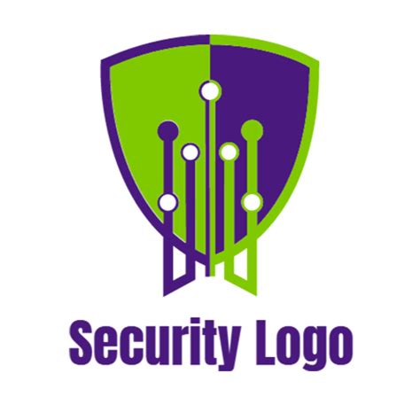 Free Security Company Logo Maker Private Investigator Logos