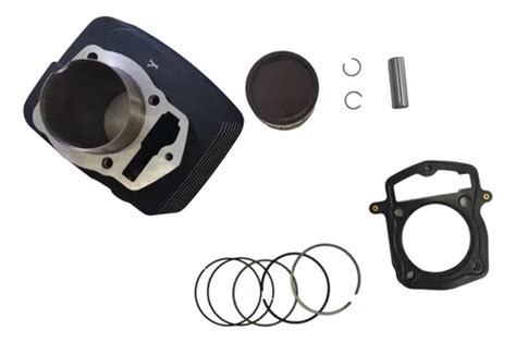 Kit Cilindro Y Pistón Para Veloci Scorpio 300 Cc Envío gratis