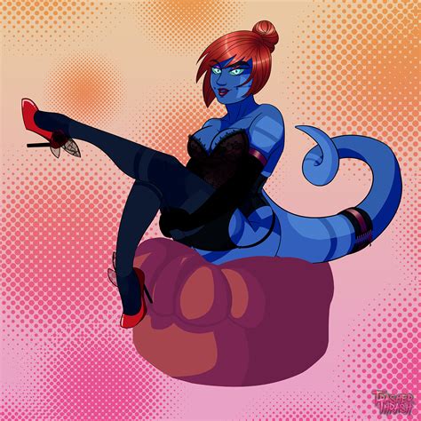 Kassidy Pinup By TrasherThrash Hentai Foundry