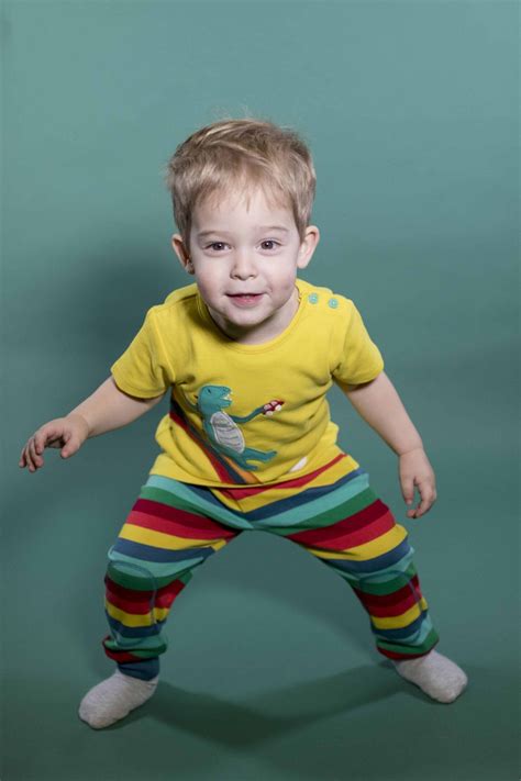 Review: The Frugi SS20 Ikigai Collection