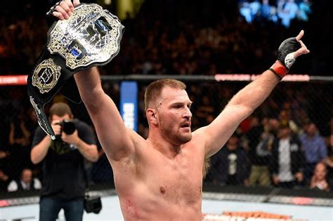 Stipe Miocic Net Worth 2022, Salary & Endorsements